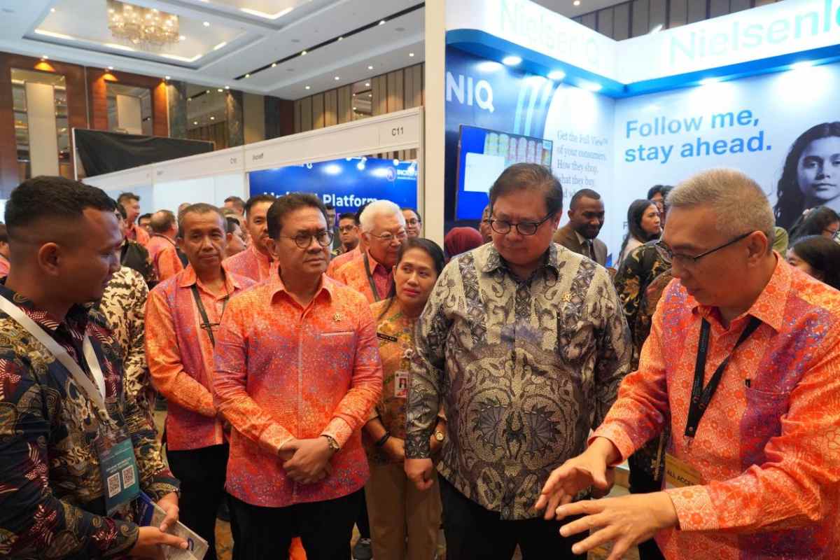 Hadiri IRSE 2026, Mendag Busan: Teknologi Tingkatkan Pengalaman Belanja Konsumen