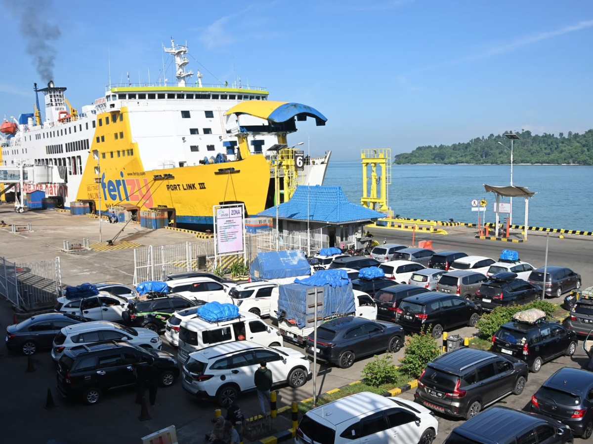 ASDP : Sterilisasi Pelabuhan Resmi Diterapkan, Perkuat Keselamatan dan Ketertiban Kawasan Pelabuhan