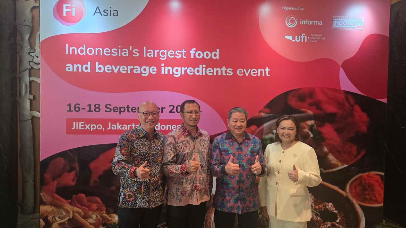 Menjawab Kebutuhan Industri yang Terus Berkembang, Fi Asia Indonesia 2026 Hadir dengan Skala yang Lebih Besar dan Komprehensif
