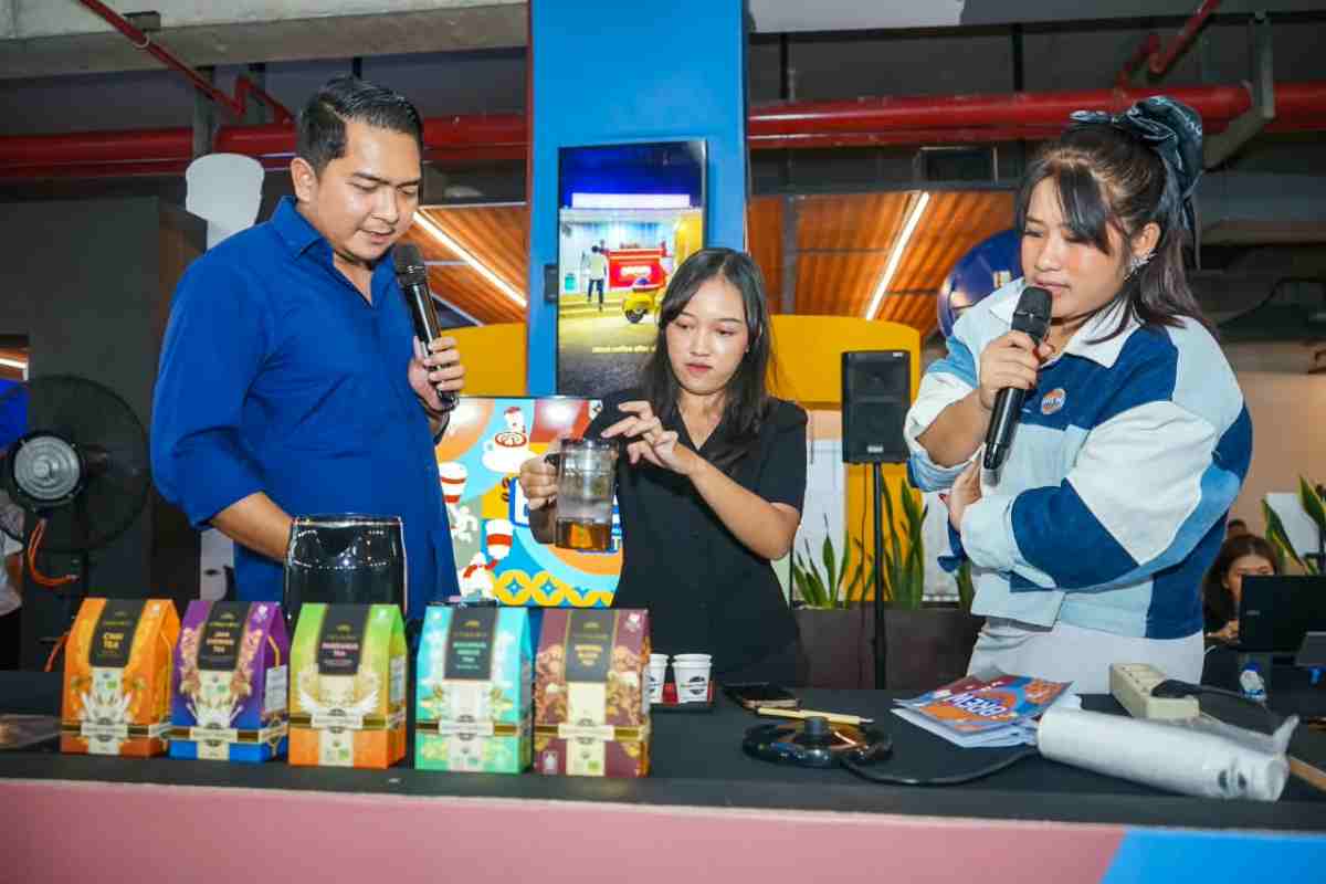 Cuan, 75 UMKM Raup Omzet Rp307 Juta dari Bazar Pelindo