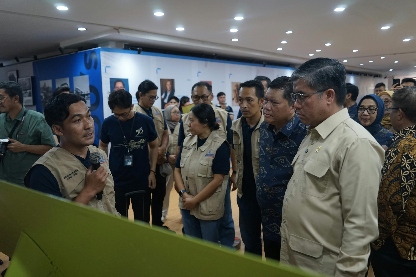 Perkuat Pengembangan SDM, PTDI Resmikan Dirgantara Indonesia Training Center