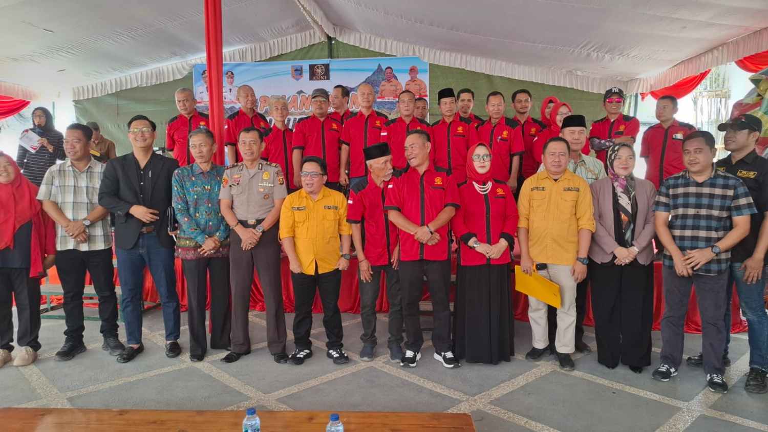 Resmi Dilantik, AMKI Lahat Siap Jadi Mitra Strategis Pembangunan