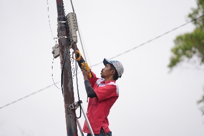 Gempa NTT, Telkom Akses Kerahkan 150 Teknisi Layanan Siaga 24 Jam