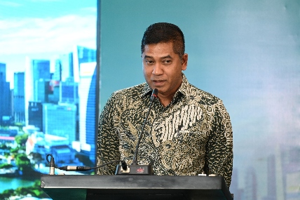 Transnusa Pindahkan Operasional Penerbangannya di Singapura ke Singapore Changi Airport Terminal 4 efektif mulai 1 September 2026