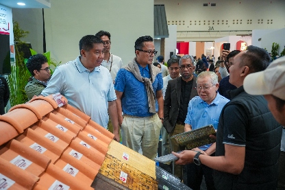 Danantara Housing Expo Catat Seribu Akad Pembelian Rumah dengan Nilai Transaksi sekitar Rp2 Triliun