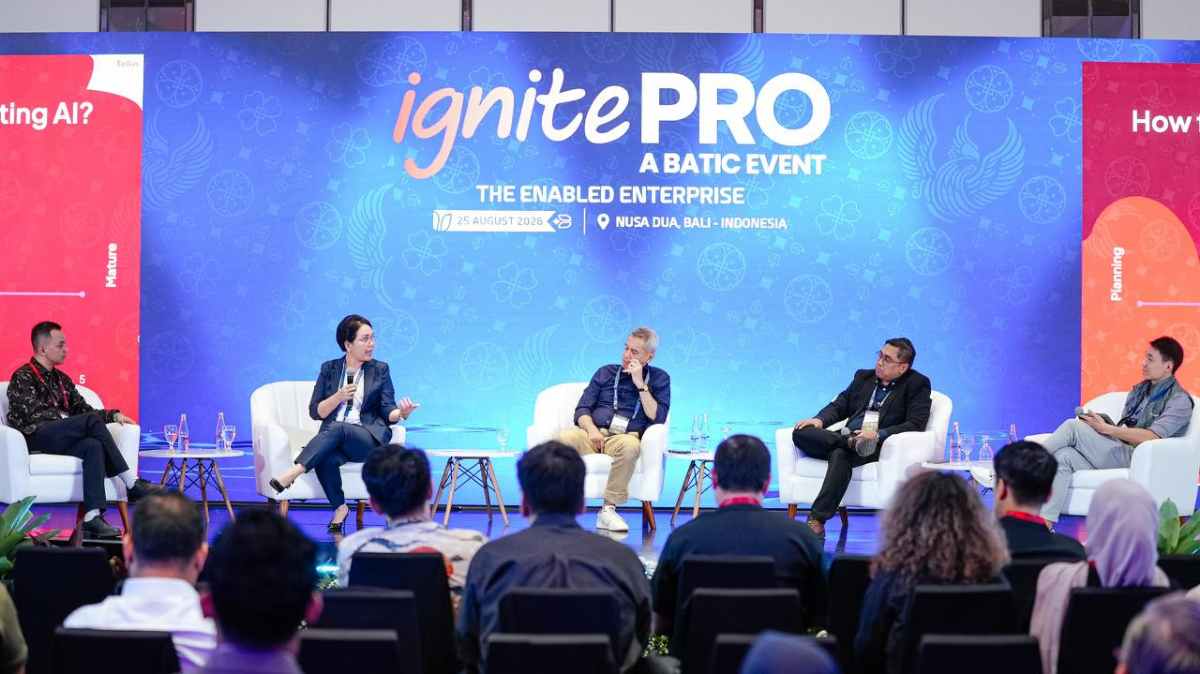 Bidik Pertumbuhan Bisnis Enterprise di Kawasan Asia Pasifik, Telkom Solution Perkuat B2B ICT
