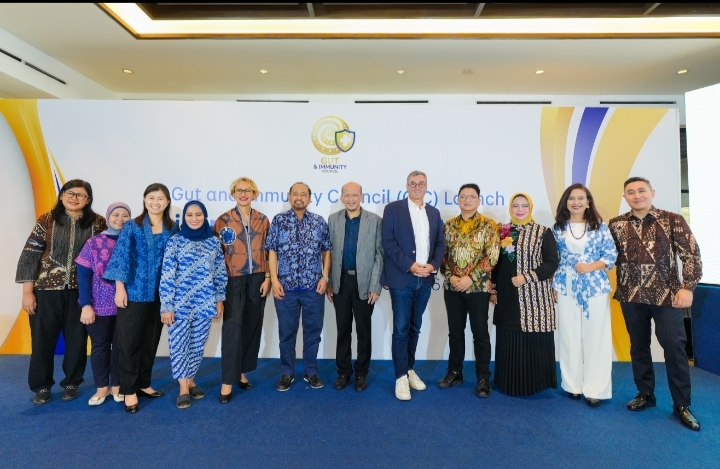 GIC Hadir sebagai Platform Ilmiah Multidisiplin, Ingatkan Pentingnya Kesehatan Pencernaan sebagai Fondasi Imunitas dan Perkembangan Kognitif Anak Sejak Awal Kehidupan
