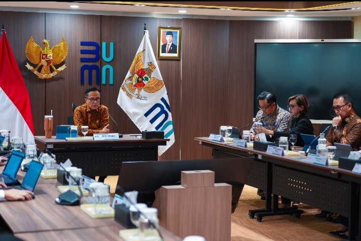 BP BUMN dan Danantara Dorong Sarinah Jaga Keberlanjutan Produk Lokal