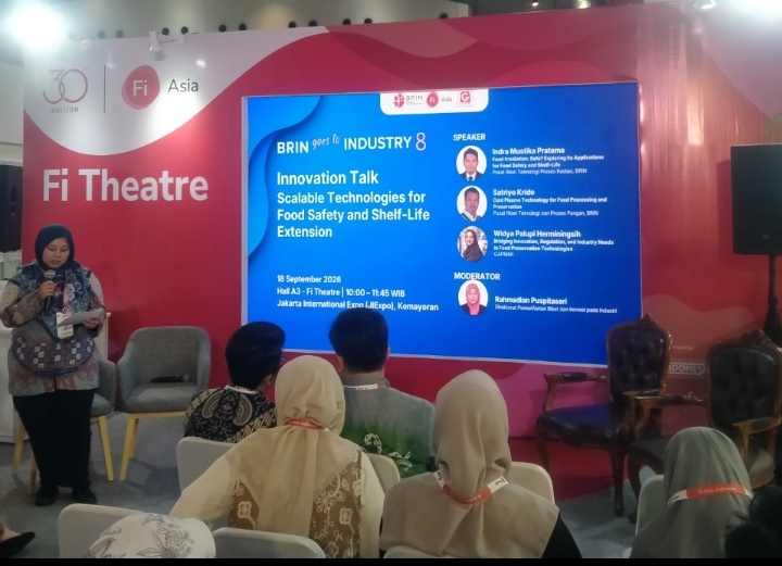 Industri Makanan dan Minuman Terus Meningkat, Food Ingredients (Fi) Asia Indonesia 2026 Hadirkan Beragam Seminar dan Pameran Inovasi