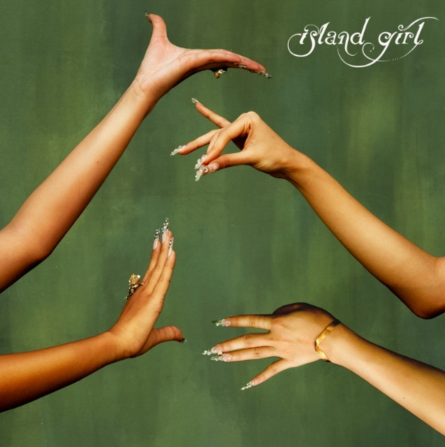 GIRL GROUP POP GLOBAL PERTAMA ASAL INDONESIA no na, MERILIS ALBUM DEBUT island girl