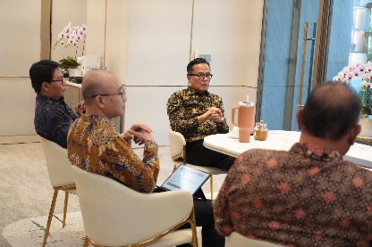 Telkomsel Perkuat Bisnis Berbasis Artificial Intelligence (AI)