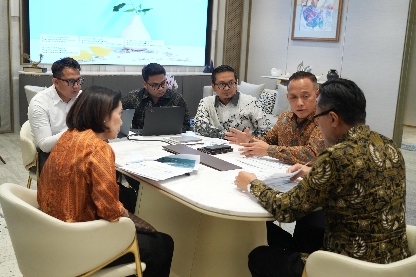 Bidik Pasar Global, Danantara Ubah Model Bisnis PalmCo