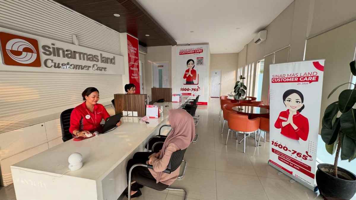 Hadirkan Kemudahan Layanan Digital, Sinar Mas Land Melalui Grand City Balikpapan Luncurkan OneSmile