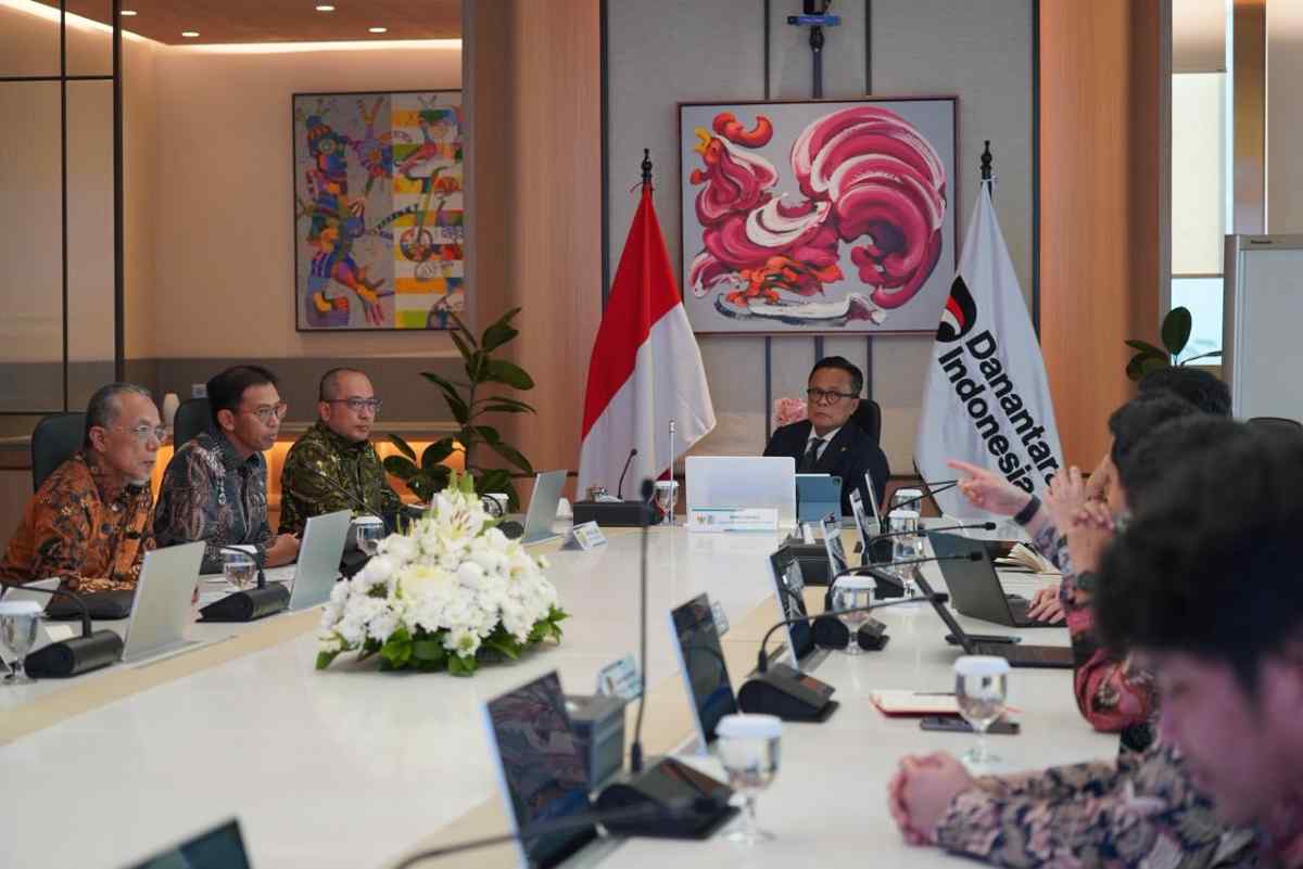 Brantas Abipraya Segera Rampungkan Pemangkasan 29 Entitas Usahanya
