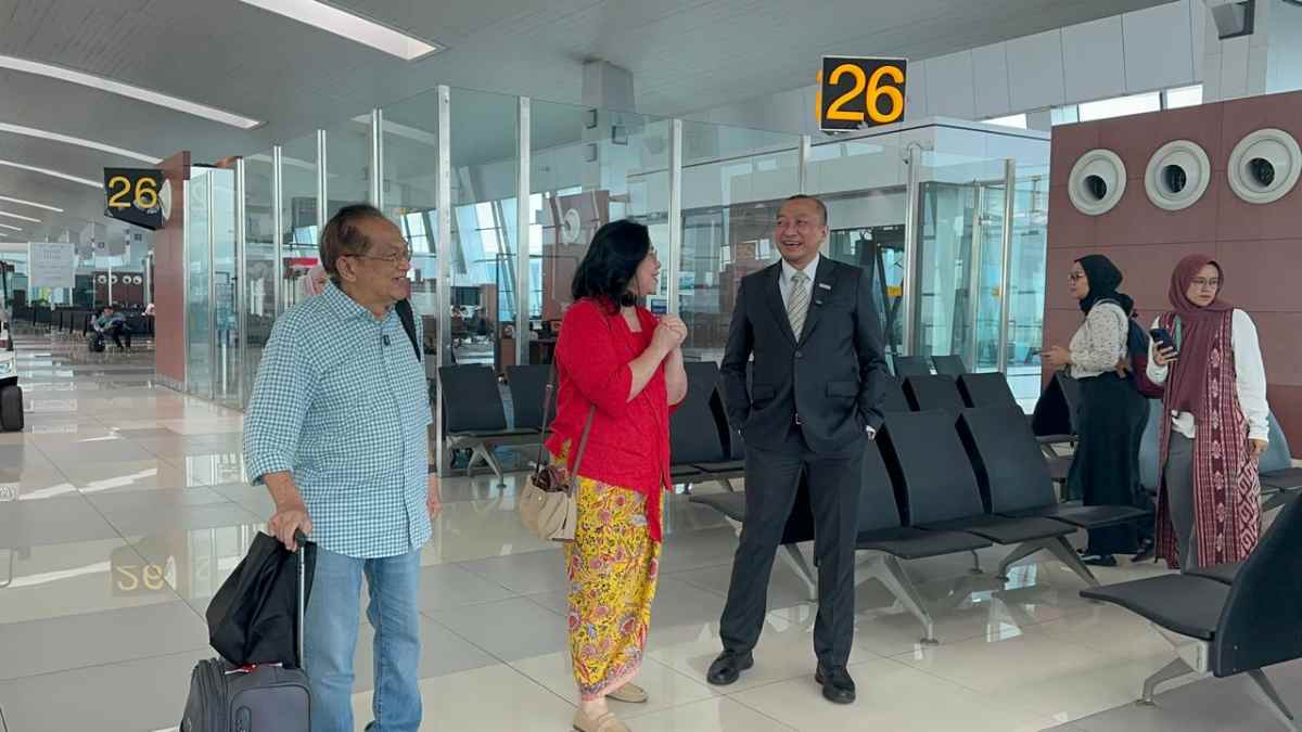 Hari Pelanggan Nasional 2026, InJourney Airports Terus Tingkatkan Pelayanan