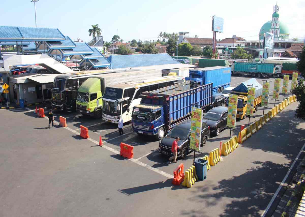 ASDP Perkuat Operasional dan Koordinasi Lintas Instansi untuk Urai Kepadatan di Ketapang