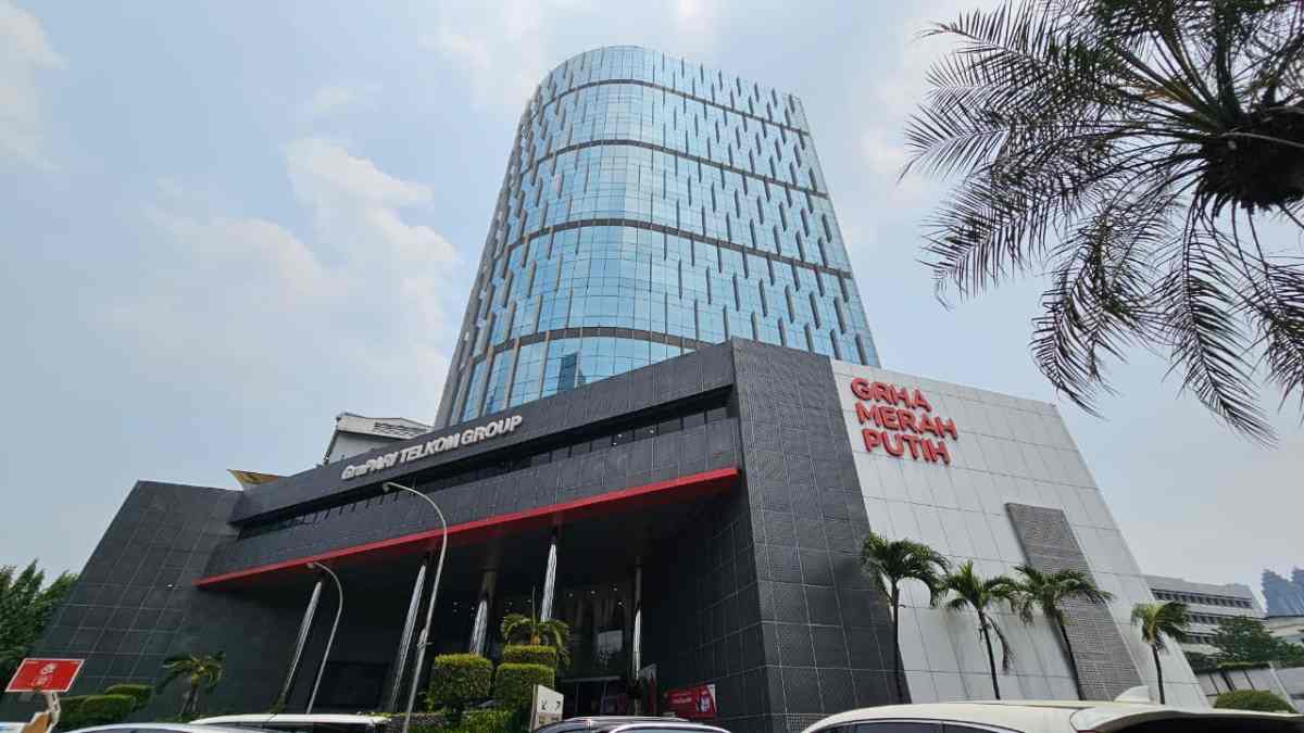 Telkom Sambut Positif Rencana Penyewaan GMP oleh BGN