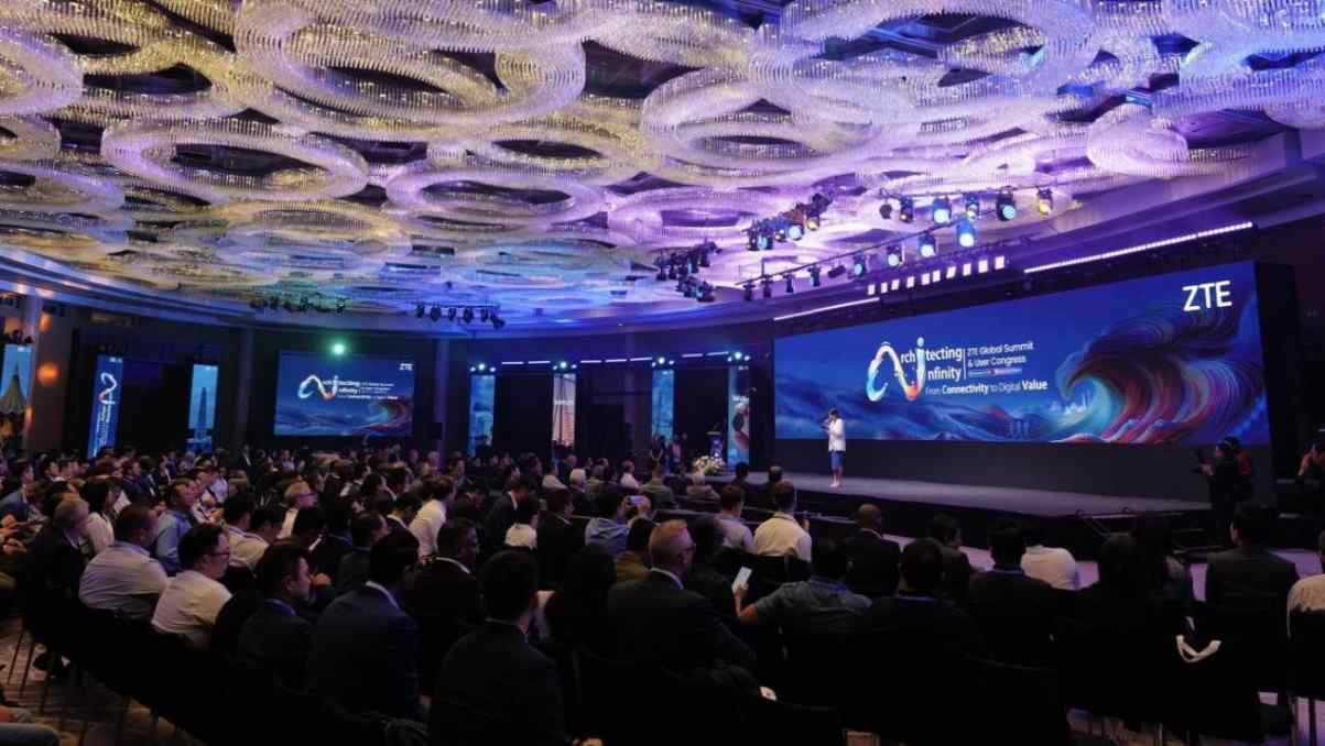 ZTE Global Summit & User Congress 2026 Resmi Digelar di Kuala Lumpur, Dorong Transformasi dari Konektivitas Menuju Nilai Digital