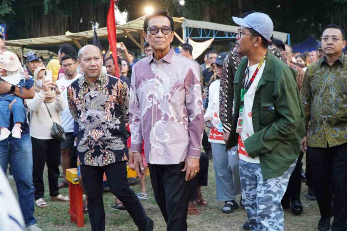 Kemenko PMK: Festival Kebudayaan Yogyakarta (FKY) 2026, Perkuat Pemajuan Kebudayaan dan Perlindungan Pelaku Seni dan Budaya