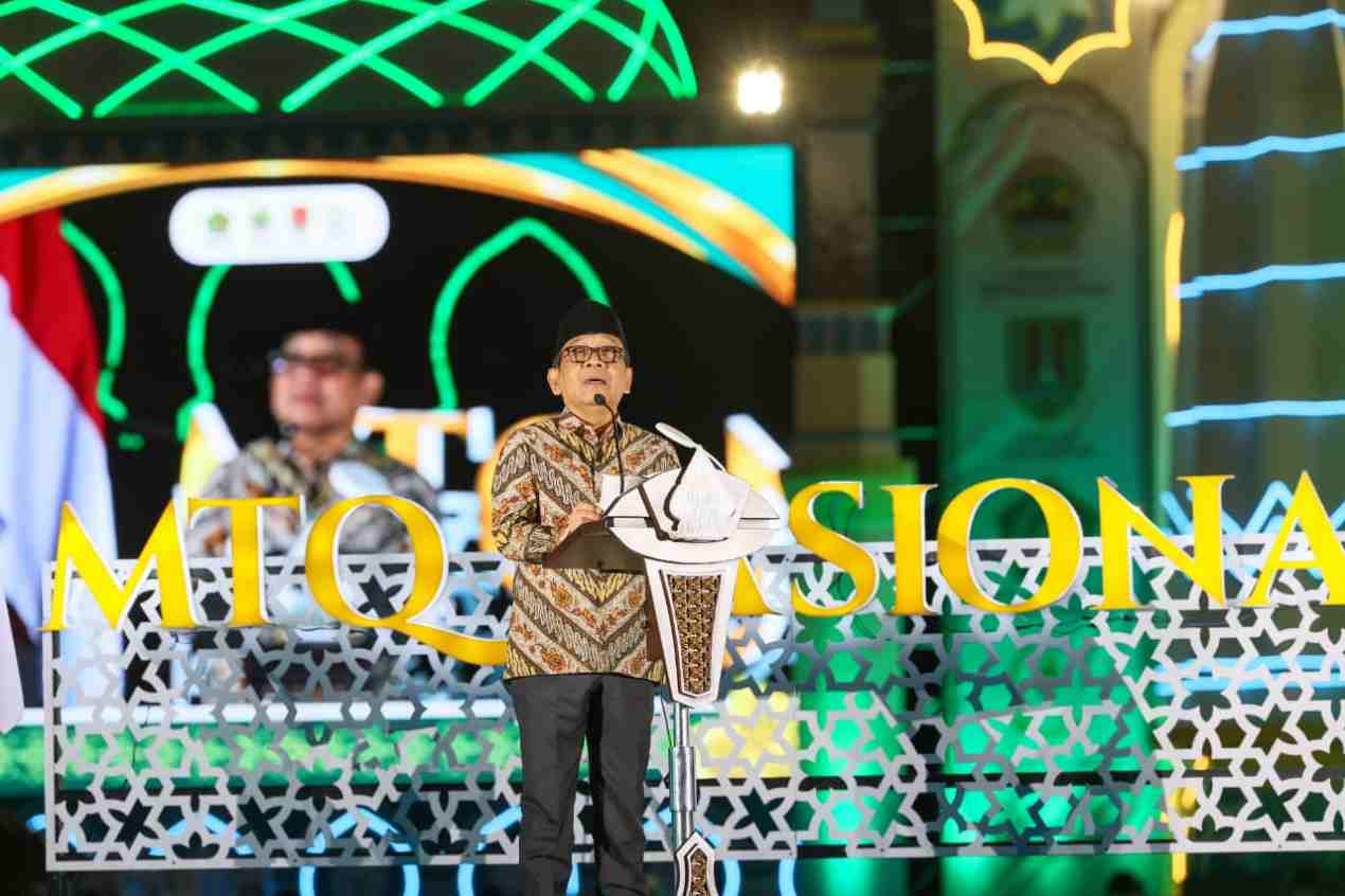 Menko PMK Pratikno : Indonesia Emas Butuh Generasi Beriman, Berilmu, dan Berakhlak