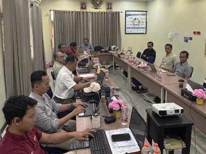 TPK Bumiharjo Pererat Kolaborasi Ekosistem Logistik, Perkuat Rantai Pasok Kotawaringin Barat
