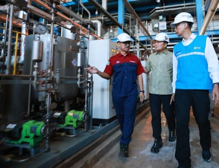 Dirut PLN Darmawan Prasodjo Pimpin Langsung Peningkatan Pasokan Sistem Kelistrikan Sulawesi Bagian Selatan