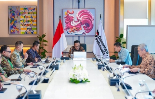INKA Jalani Transformasi Menyeluruh untuk Perkuat Fondasi Perusahaan