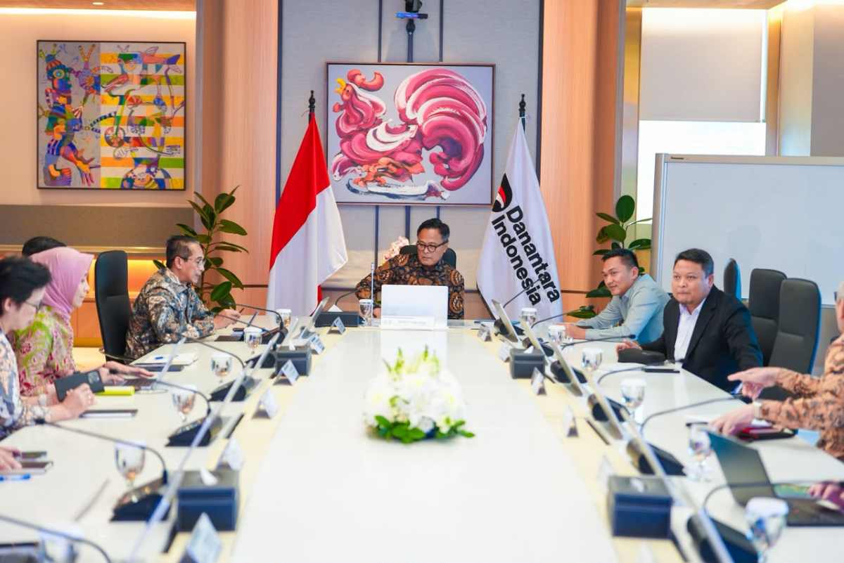 Bio Farma Perluas Pasar Global, Bawa Teknologi Kesehatan Indonesia ke Dunia