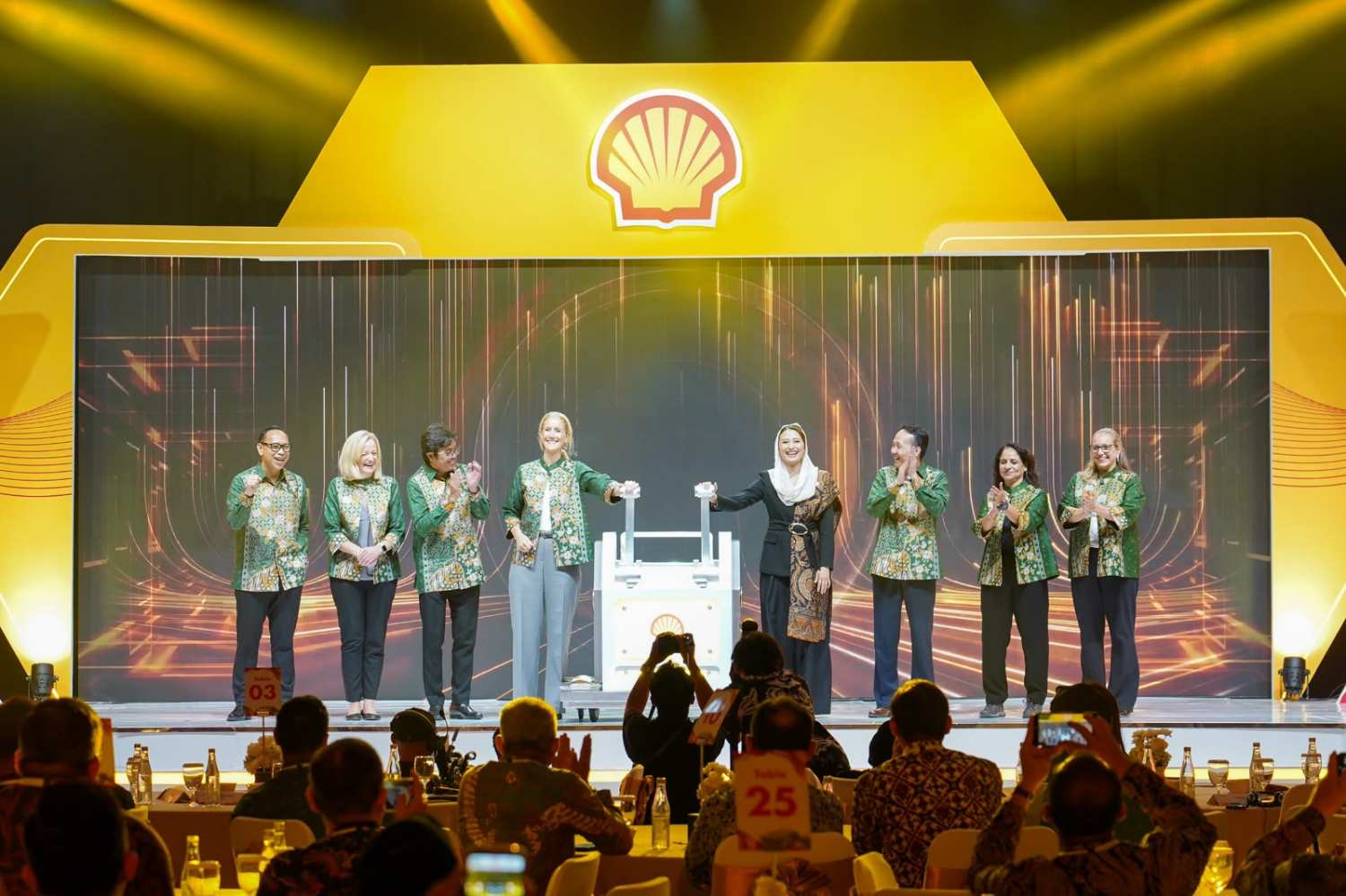 Pabrik Grease Shell Mulai Beroperasi, Wamendag Roro: Momentum Perkuat Rantai Pasok Domestik