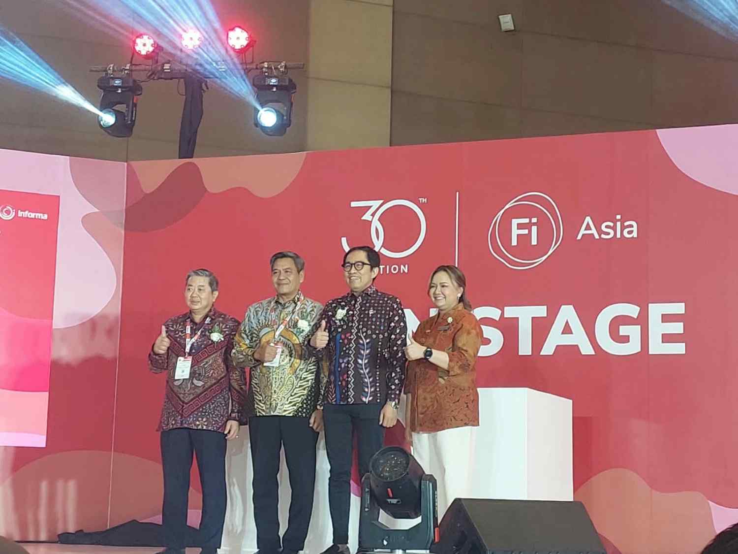 Pameran Bahan Baku Makanan dan Minuman Terbesar di Indonesia, Food Ingredients (Fi) Asia Indonesia Edisi ke-30 Resmi Dibuka