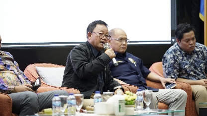 Potensi Panas Bumi Gunung Ungaran, Dari Listrik Rendah Emisi hingga Jadi Penggerak Ekonomi