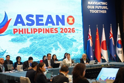 Pimpin Pertemuan ke-5 Para Menteri RCEP, Indonesia Tekankan Pentingnya Meningkatkan Pemanfaatan RCEP