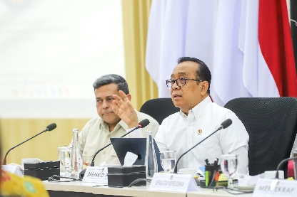 Menko PMK Pratikno: Sertifikasi Halal Beri Kepastian bagi Konsumen dan Dunia Usaha
