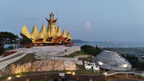 ASDP Ajak Masyarakat Ramaikan Bakauheni Harbour City