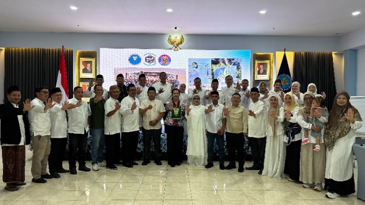 Perkuat Barisan Lawan Narkoba: Ganas Annar MUI Gembleng Kapasitas Pengurus di Rakornas
