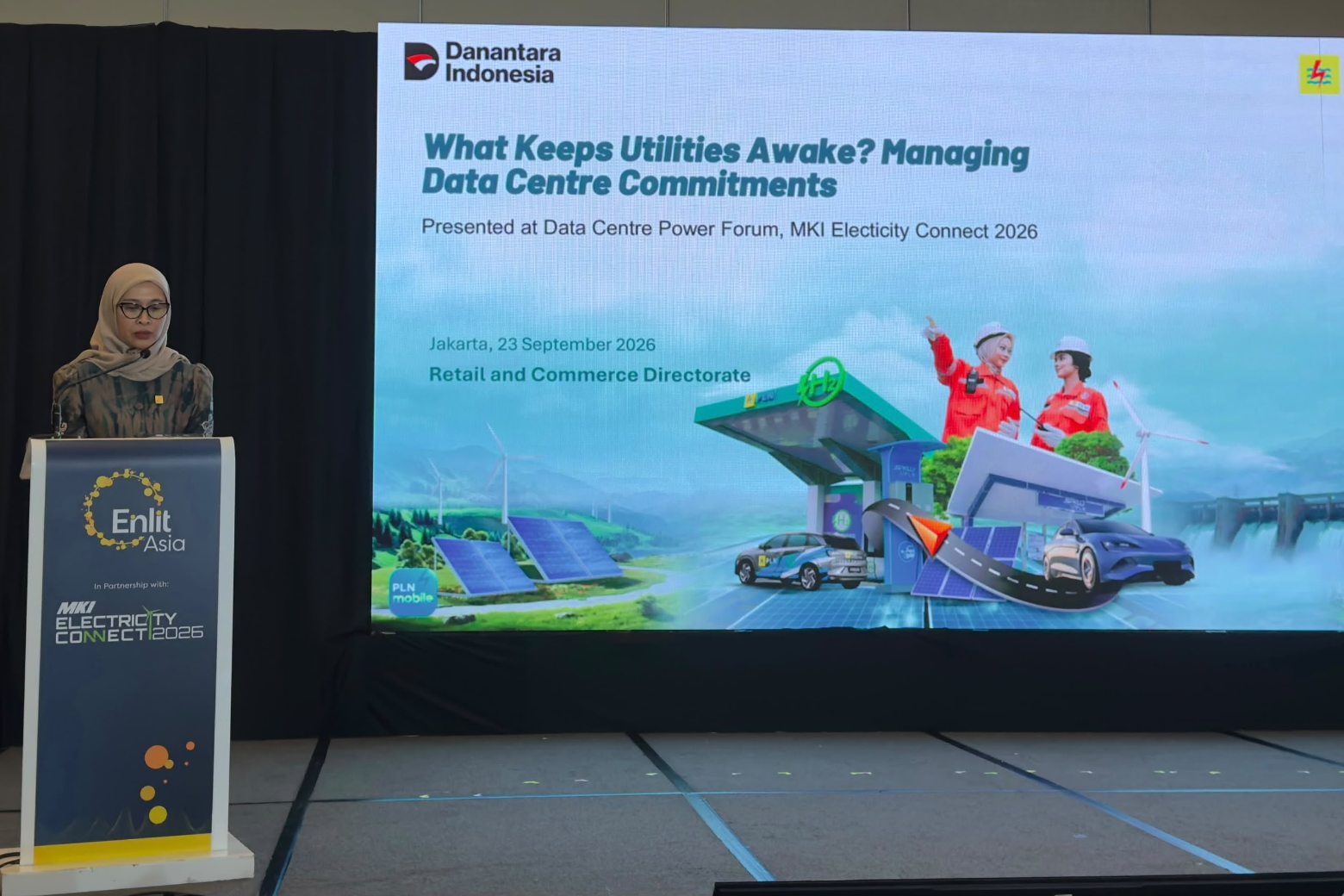 Dukung Pertumbuhan Data Center di Indonesia, PLN Perkuat Infrastruktur Kelistrikan
