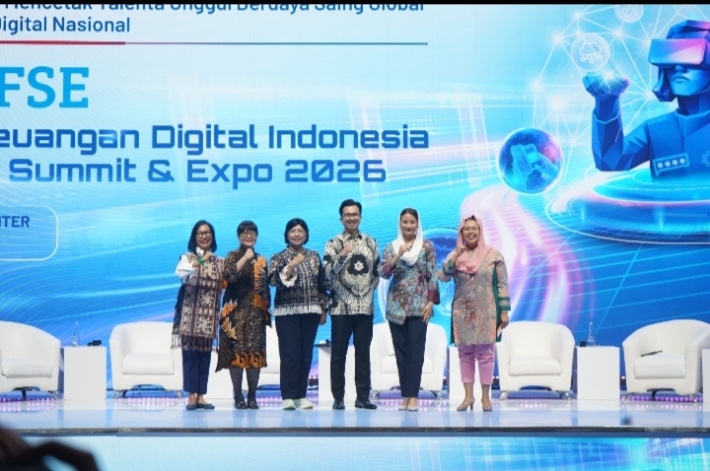 Wamendag Roro Dorong Transformasi Talenta Digital Indonesia, dari Konsumen Jadi Produser Digital