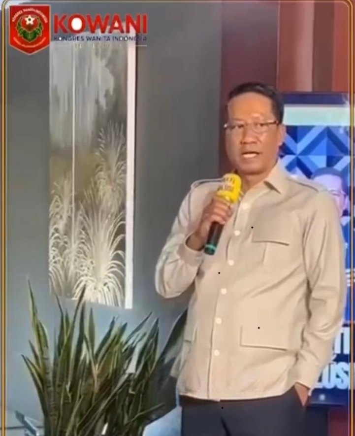 Pernyataan Menteri Hukum Memberikan Penguatan Moral bagi KOWANI