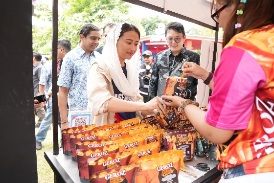 Wamendag Roro Buka TikTok FoodFest 2026, Ajak Pelaku UMKM Kuliner Optimalkan Inovasi dan Teknologi Digital