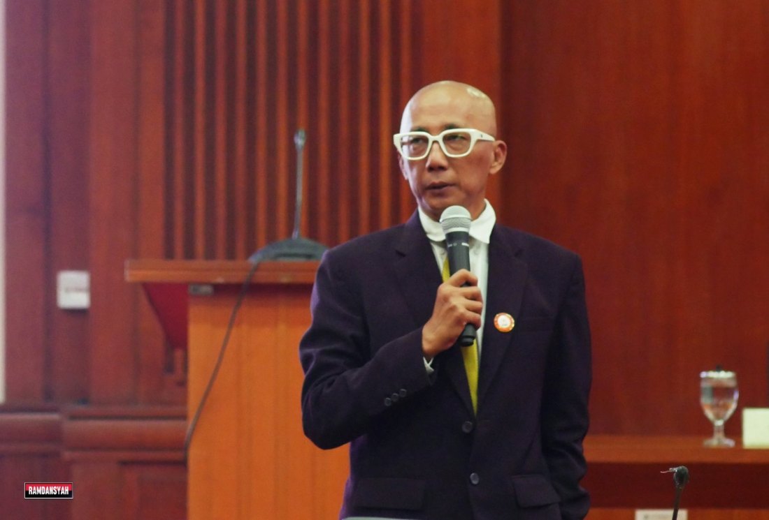 Pengamat Pemilu Ramdansyah: Harus Ada Naskah Akademik untuk Putuskan Ambang Batas Parlemen