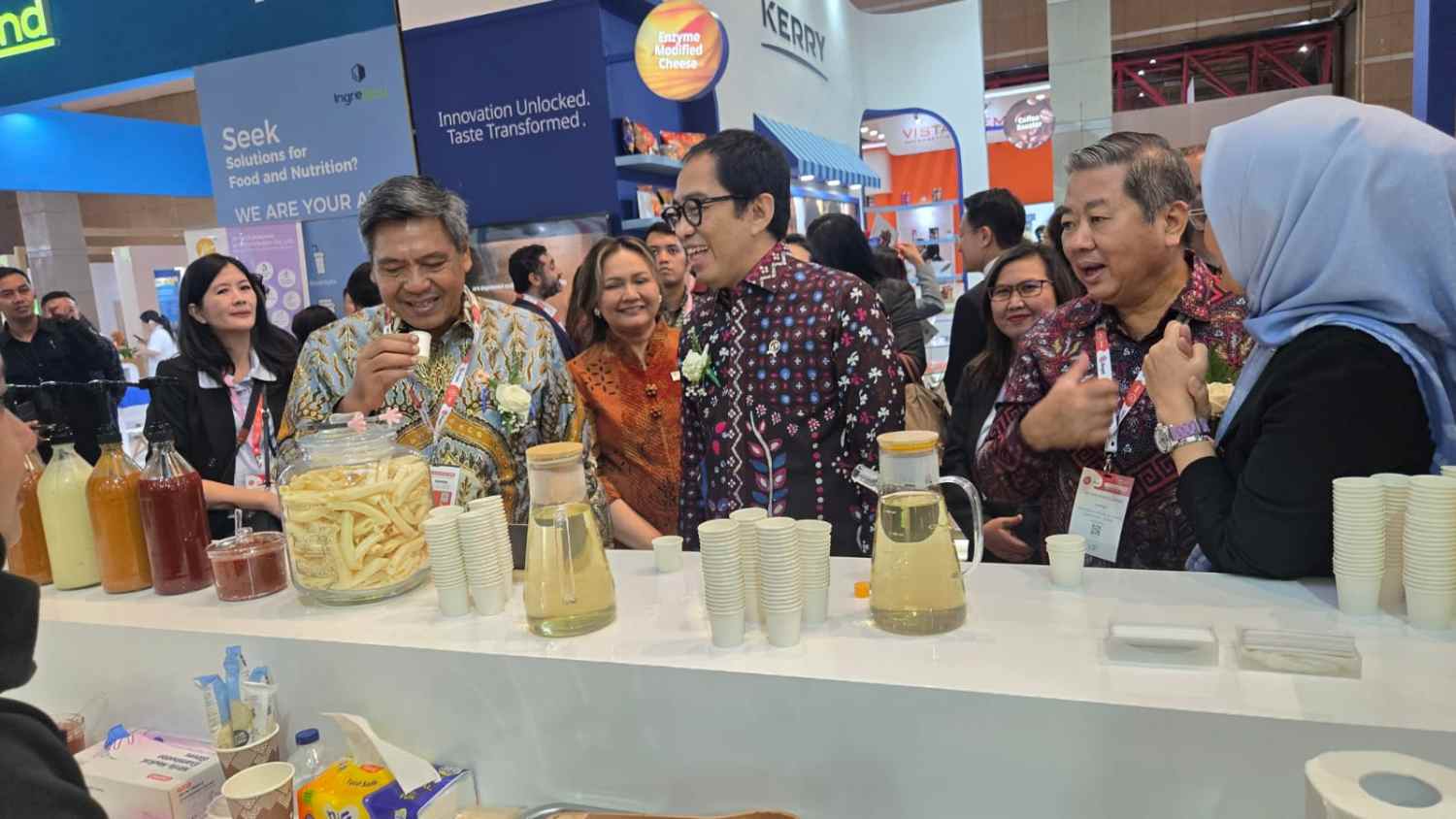 Food Ingredients Asia Indonesia 2026 Sukses Digelar di Indonesia, Dorong Inovasi dan Kolaborasi untuk Industri Makanan dan Minuman yang Lebih Sehat dan Berkelanjutan
