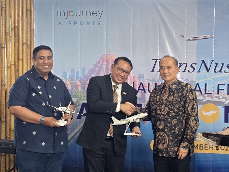 TransNusa Perluas Konektivitas Antarwilayah Sulawesi melalui Rute Langsung Manado–Makassar