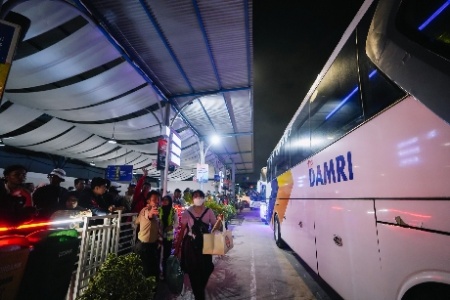 DAMRI Hadirkan Promo untuk Pemesanan Tiket Lebih Awal