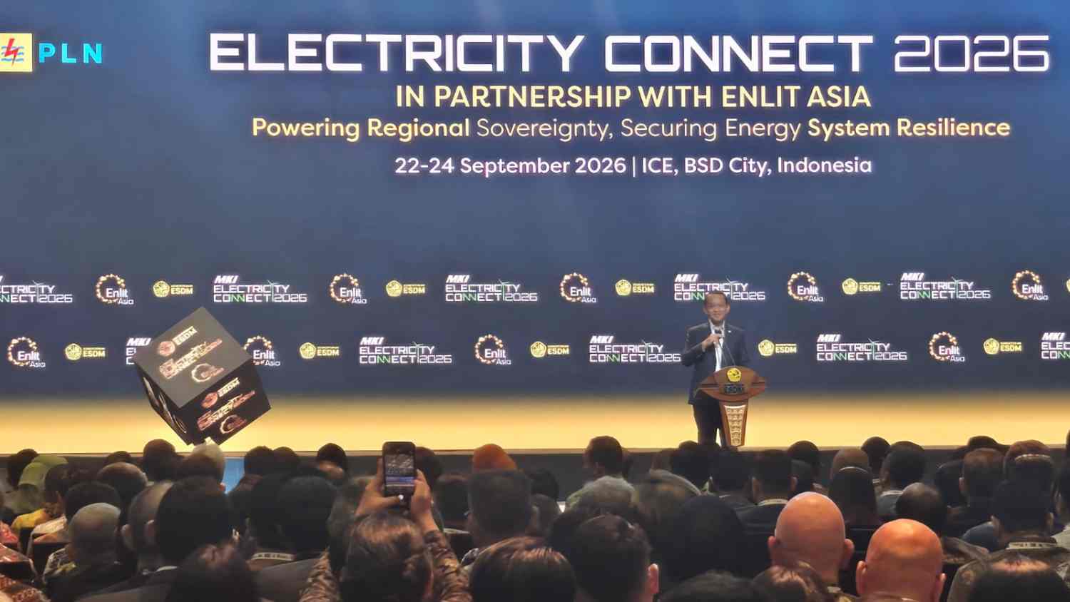 Enlit Asia dan MKI Electricity Connect 2026 Sukses Digelar, Hadirkan Kolaborasi Strategis untuk Sektor Energi