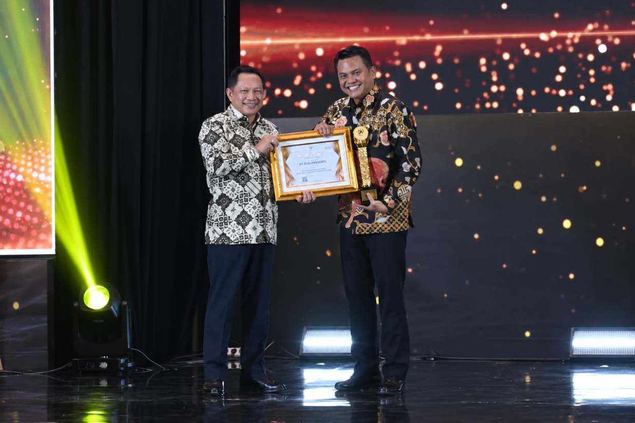 BPS Apresiasi Kontribusi PLN dalam Penguatan Kualitas Data