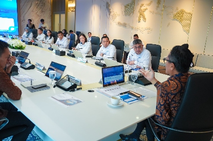 Program Streamlining 2026, Pelindo Targetkan Pengurangan Jumlah Entitas dari 41 menjadi 24 Entitas