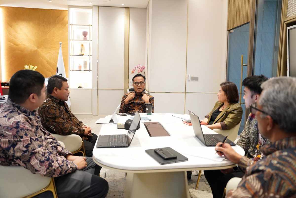Lindungi Konsumen, Danantara Fokus Tuntaskan Proyek LRT City