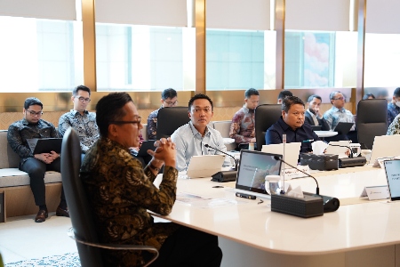 Tekan Impor LPG, Danantara Dorong Pertagas Perkuat Jaringan Gas Nasional