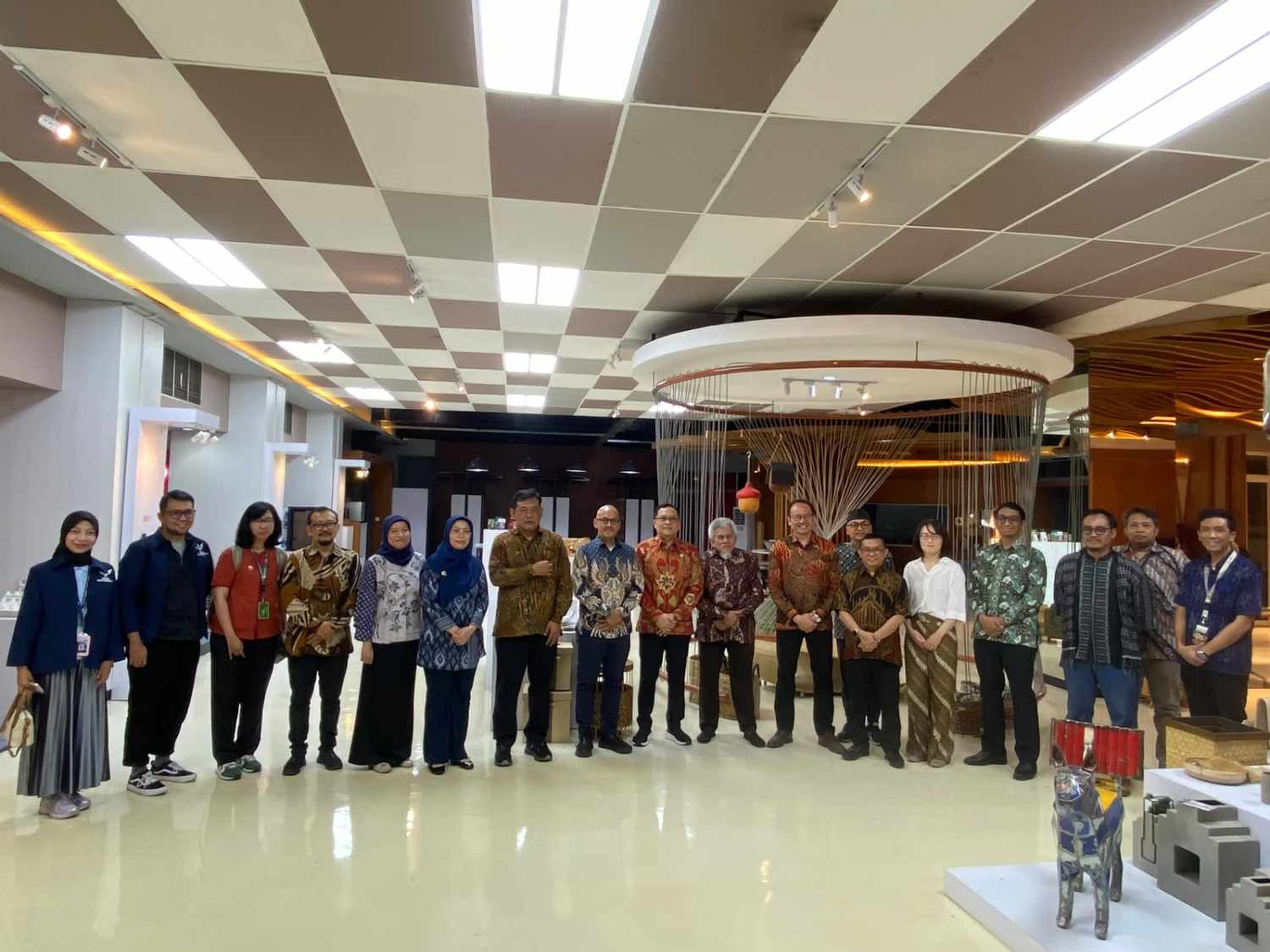 Satu Dekade Indonesia Design Development Center (IDDC), Dukung Peningkatan Daya Saing Produk melalui Desain