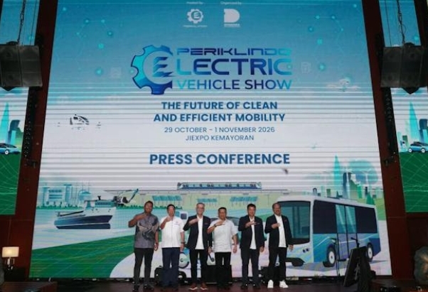 PEVS 2026 Perkuat Peran sebagai Platform Industri Kendaraan Listrik Tanah Air